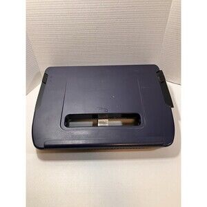 Rocket Fish Laptop Drink Mouse Lap Tray Carrier Console Cup Holder